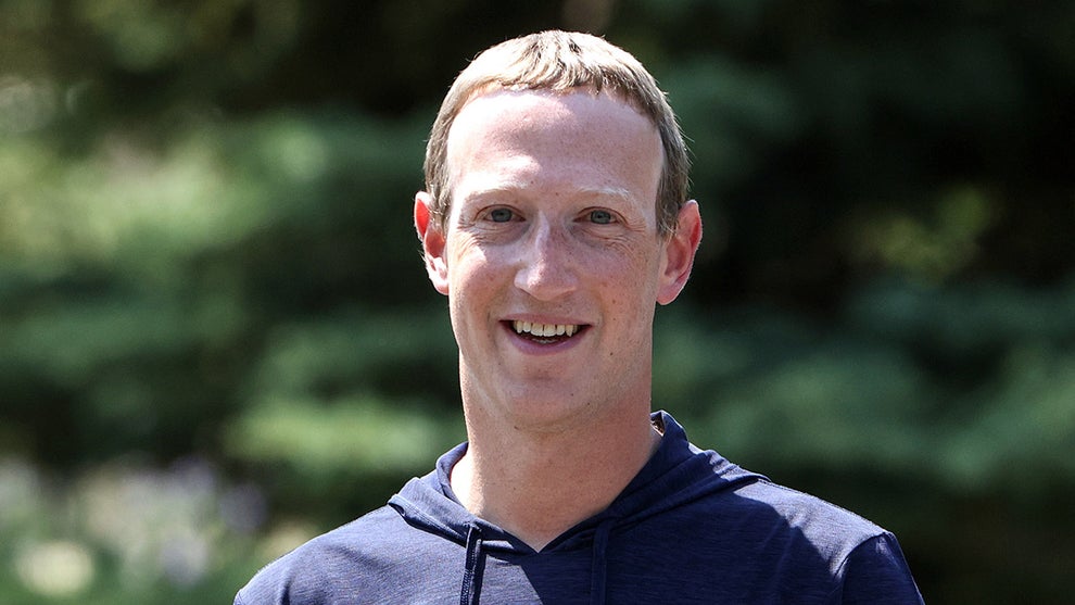 mark zuckerberg facebook