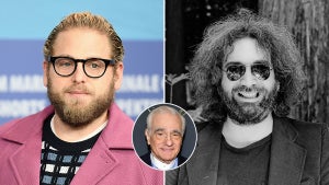 Jonah Hill Jerry Garcia Martin Scorsese