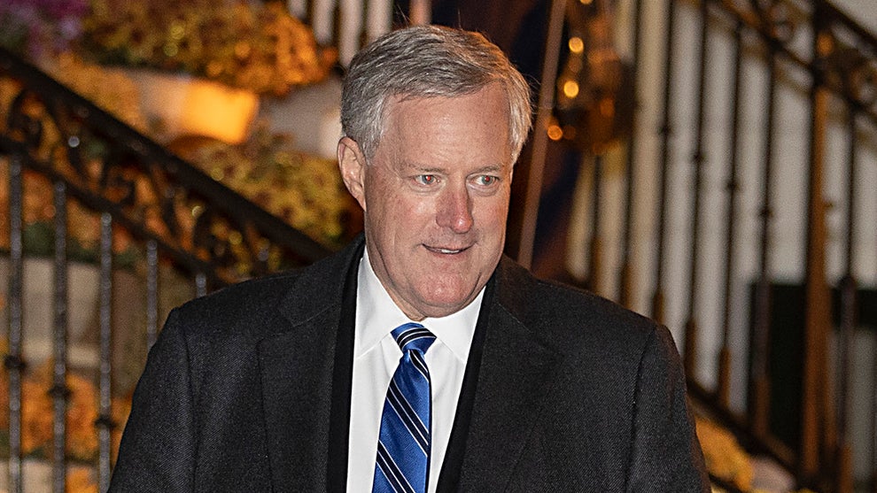 mark meadows trump