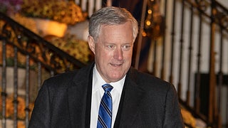 Mark Meadows Sides With Trump on Coverage of His Book: ‘Fake News’