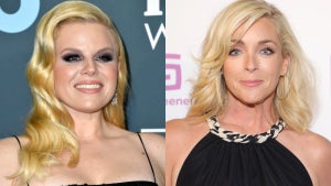 megan hilty Jane Krakowski