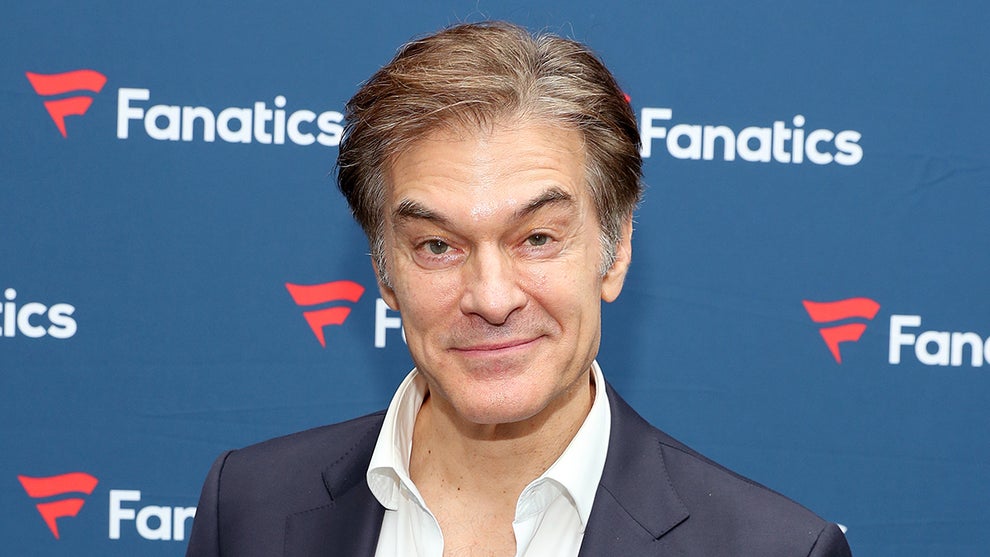 dr oz mehmet oz