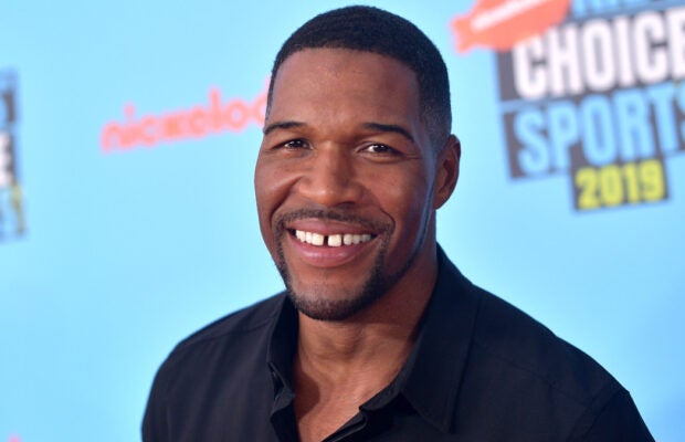 Michael Strahan Is Heading To Space On Blue Origin S 3rd Space Flight