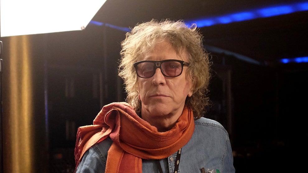 mick rock