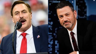 Jimmy Kimmel Refuses to Appear on MyPillow Guy’s Show Because He’s ‘Dying to See’ Their ‘Fake Jimmy’ (Video)