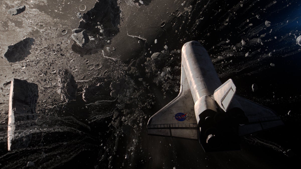 Moonfall' Trailer: Donald Sutherland Reveals Untold Secret Behind Apollo 11  Mission (Video)