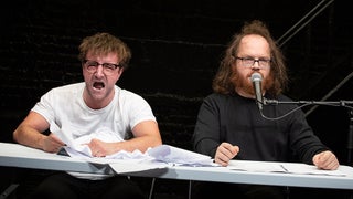 ‘While You Were Partying’ Off Broadway Review: An Onstage Experiment in Misdirection – and Rage