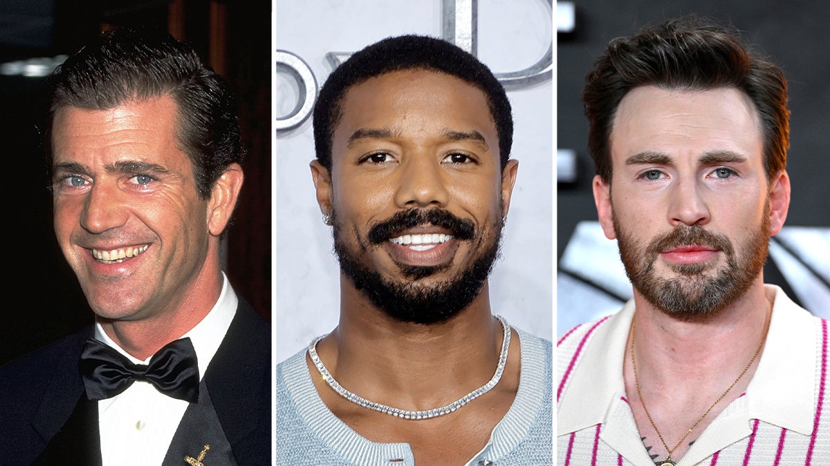 All 37 of People's Sexiest Man Alive Cover Choices, From Chris Evans to Brad Pitt