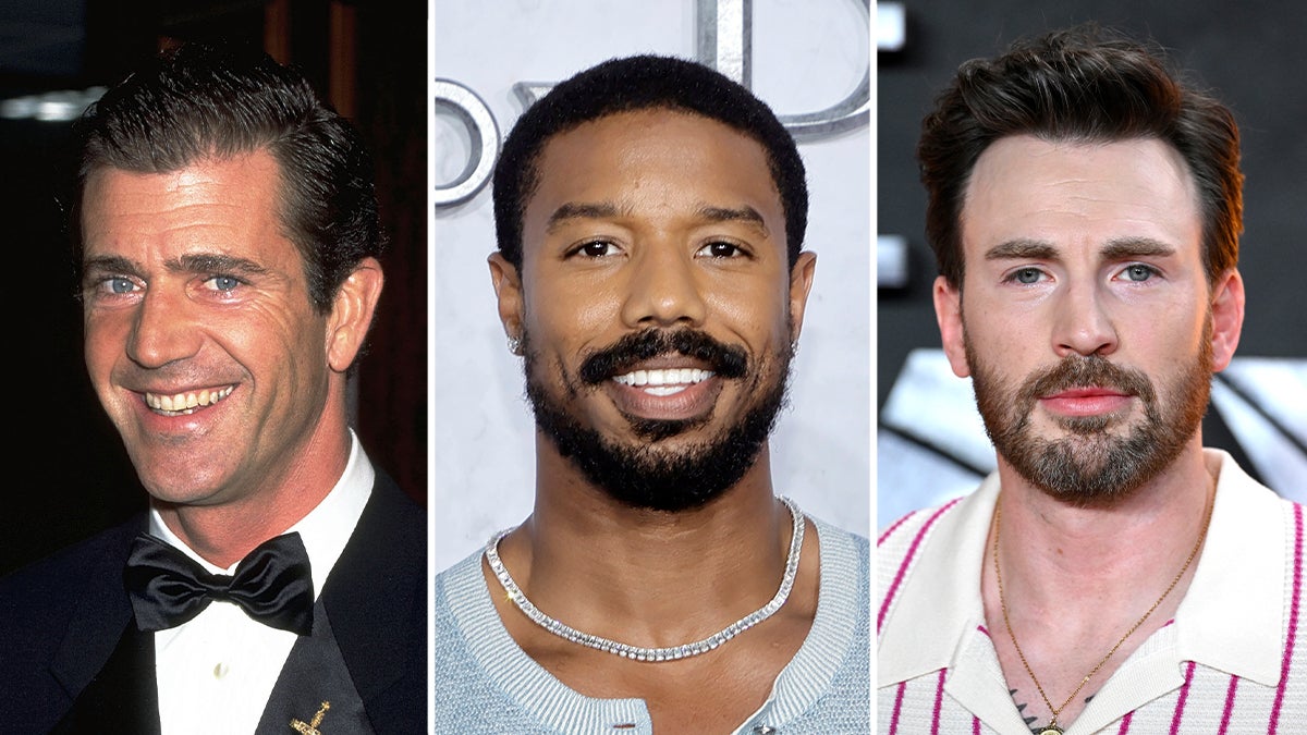 All 37 of People's Sexiest Man Alive Cover Choices, From Chris Evans to