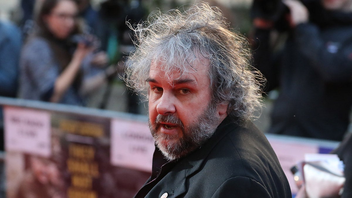 Peter Jackson recebe a Palma de Ouro honorária no Festival de Cinema de Cannes