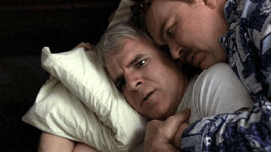 Why Those Planes, Trains and Automobiles Deleted Scenes Were Cut