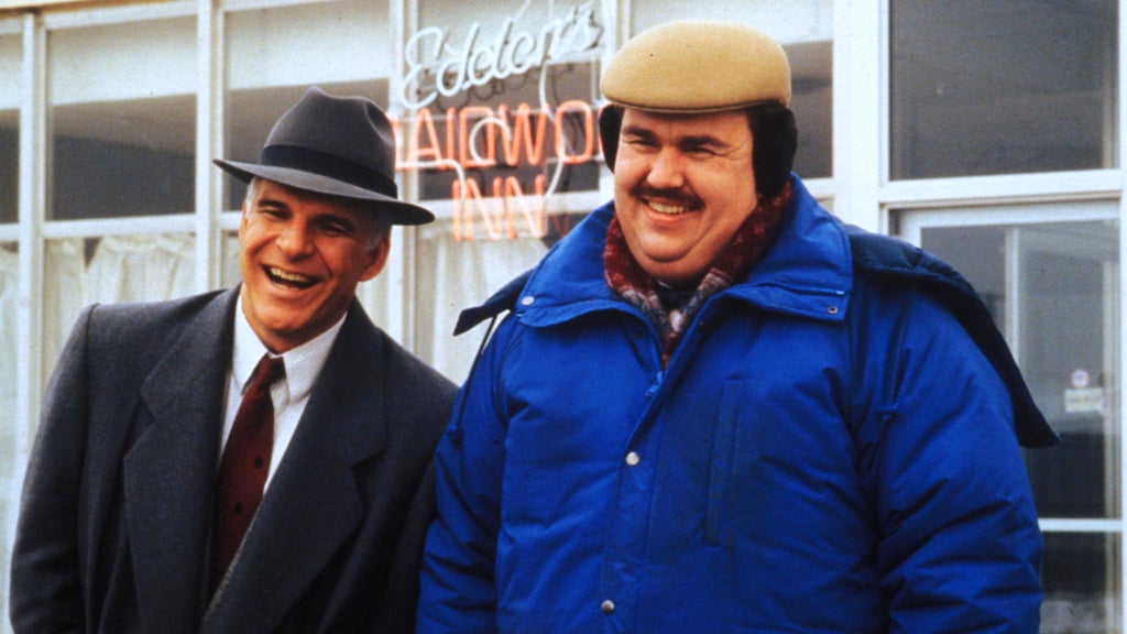 "Planes, Trains and Automobiles" (Paramount Pictures)