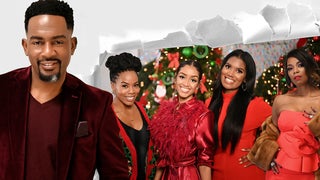 ‘A Rich Christmas’ Star Bill Bellamy Gets Real About Parenting and Giving Kids Too ‘Damn’ Much