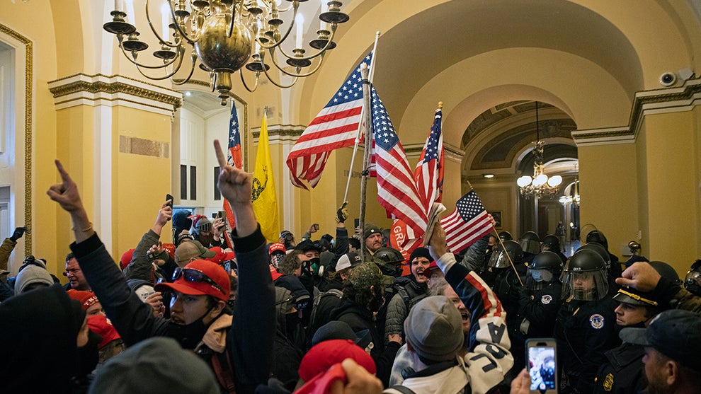 capitol riot january 6