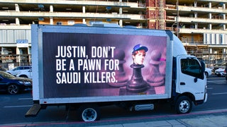 Justin Bieber Urged to Cancel Saudi Concert by Jamal Khashoggi’s Former Fiancée