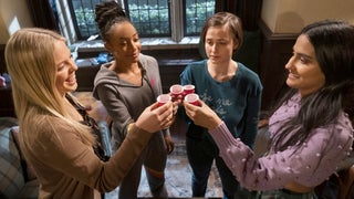 ‘The Sex Lives of College Girls’ Enters This Week’s List of New In-Demand Shows