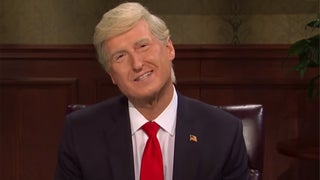 ‘SNL’s Donald Trump Teases a 2024 ‘Reboot’ and Talks ‘Gossip Girl’ With Judge Jeanine in Cold Open (Video)