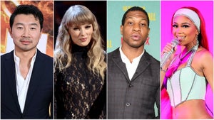 jonathan majors simu liu taylor swift saweetie SNL