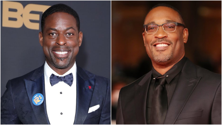 Sterling K. Brown George Tillman Jr.