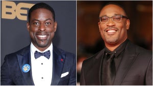 Sterling K. Brown George Tillman Jr.