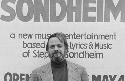 stephen sondheim