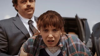 Millie Bobby Brown Shares Mixed Emotions Filming ‘Stranger Things’ Season 5: ‘It Does Feel Sad’ | Video