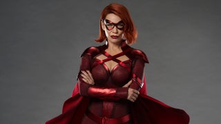 ‘The Boys’ Season 3: First Look at Laurie Holden as Crimson Countess