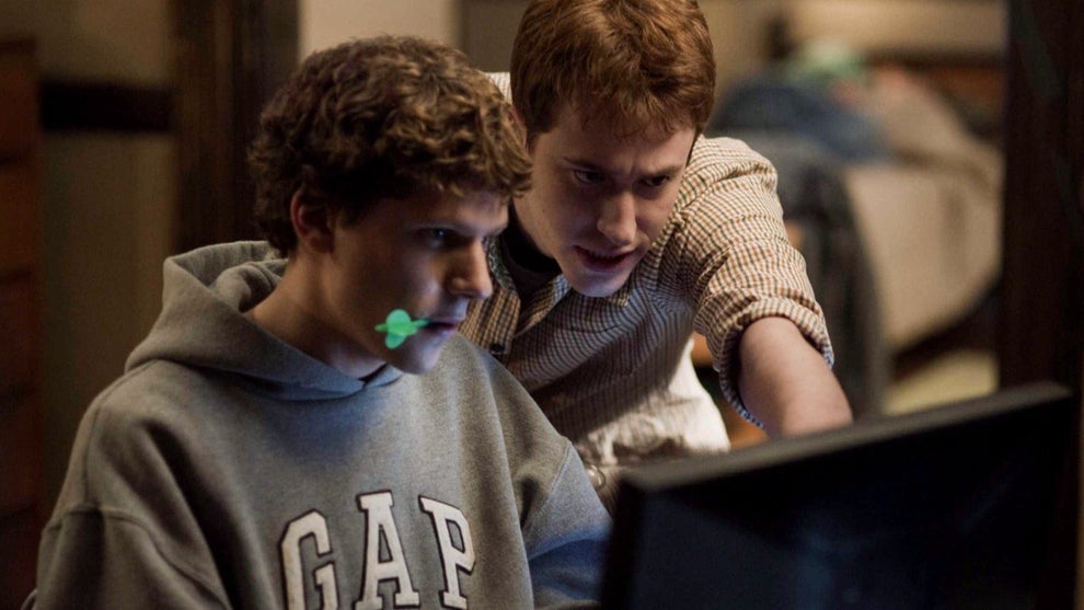 "The Social Network" (Credit: Sony Pictures)