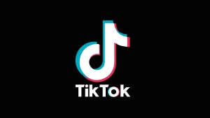 tiktok logo