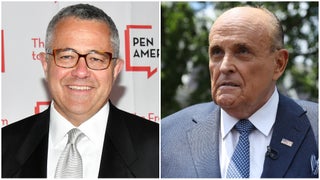 Jeffrey Toobin: Rudy Giuliani’s Leaked Election-Fraud Deposition May Be ‘Disastrous’ for Fox News (Video)