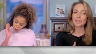 ‘The View’ Host Sunny Hostin Cuts Off Jedediah Bila’s Vax Claims: ‘Don’t Think We Should Allow This Kind of Misinformation’