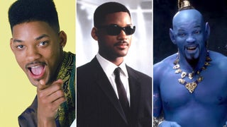 The Evolution of Will Smith: From ‘The Fresh Prince’ to ‘Bad Boys For Life’ (Photos)