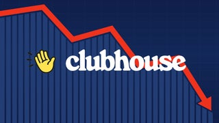 Clubhouse Fever Is Fading After Fast Start | Chart