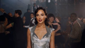 DEATH ON THE NILE Gal Gadot