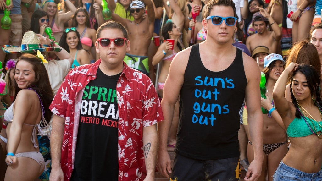 22 Jump Street