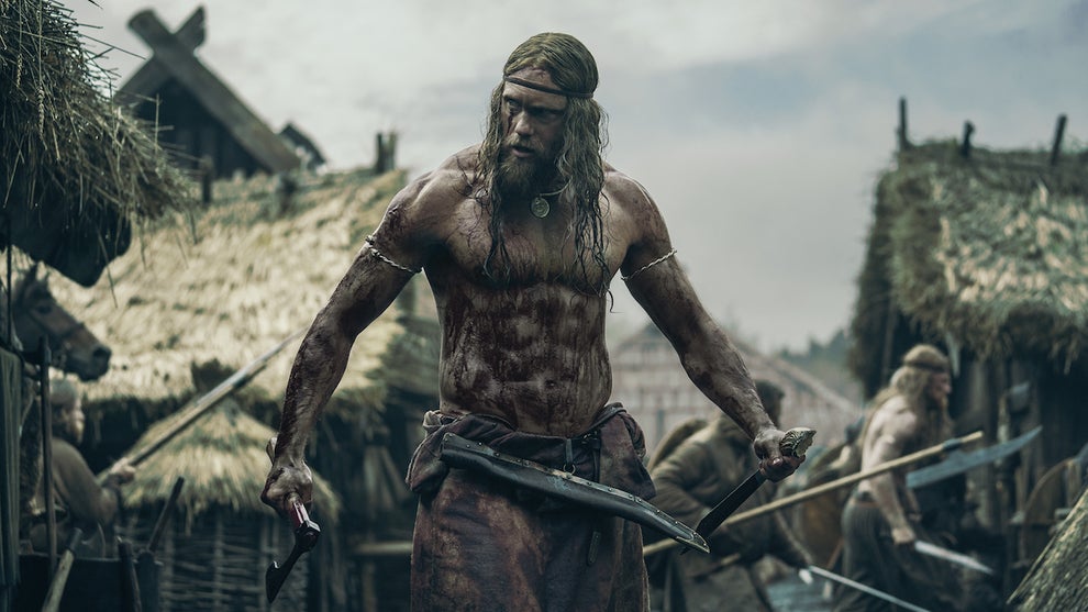THE NORTHMAN