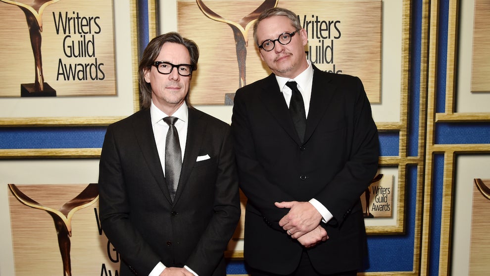 Adam McKay Charles Randolph