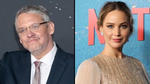 Adam McKay, Jennifer Lawrence (Getty Images)