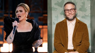 Seth Rogen Says Sitting Front Row While High at Adele’s TV Concert Special Is the ‘Most Popular’ Role He’s Ever Had (Video)