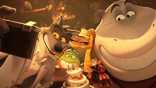 ‘The Bad Guys’ Steals No. 1 Spot at Box Office With $25 Million Opening