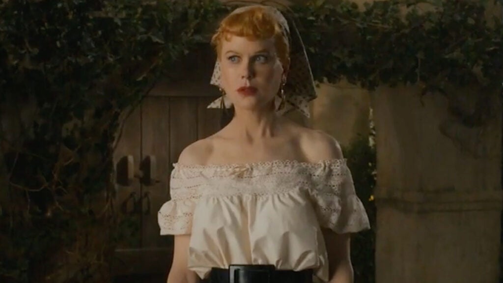 Being the Ricardos Nicole Kidman Lucille Ball