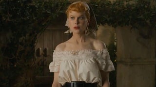 Nicole Kidman Says Aaron Sorkin Helped Her Overcome ‘Being the Ricardos’ Casting Criticism