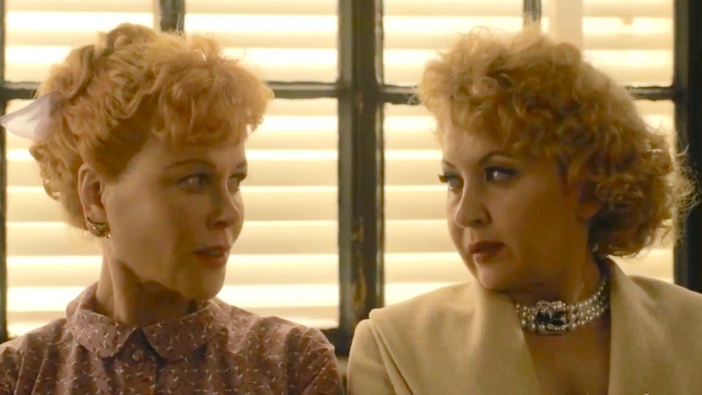 Being the Ricardos Nicole Kidman Nina Arianda