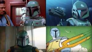 Boba Fett Montage