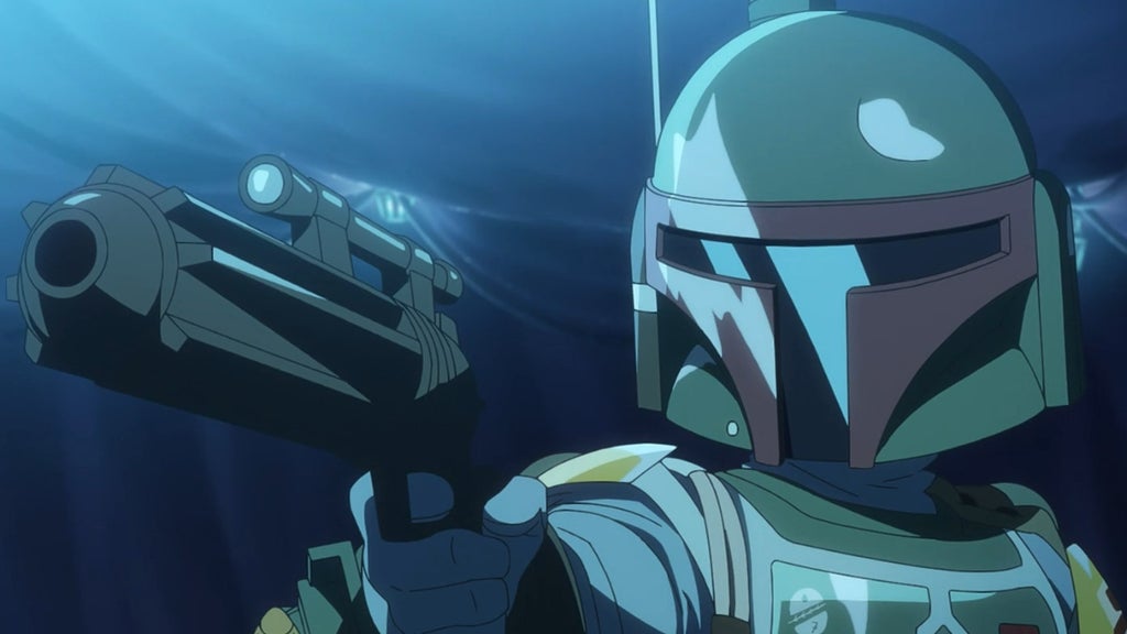 Boba Fett Visions