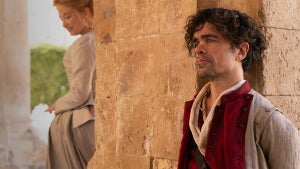 CYRANO Peter Dinklage The National Aaron and Bryce Dessner