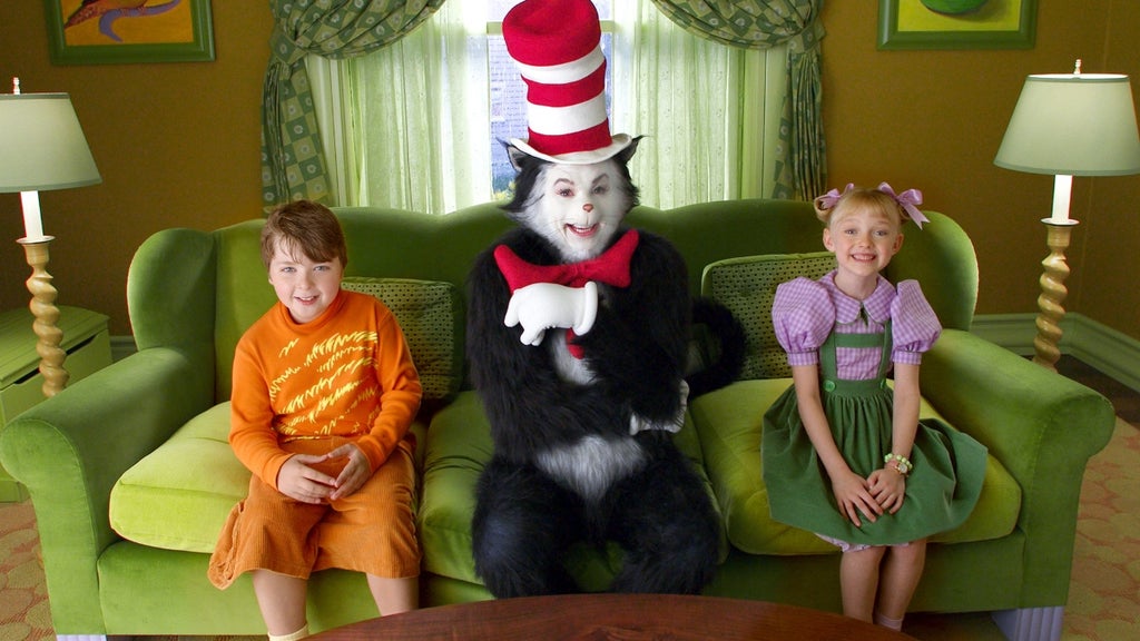Cat in the Hat