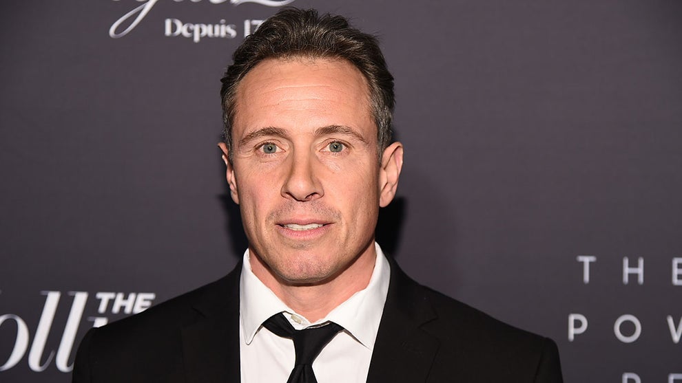 Chris Cuomo (Getty Images)
