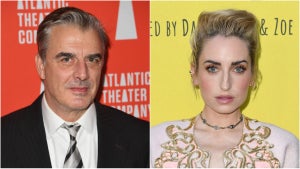 Chris Noth Zoe Lister-Jones
