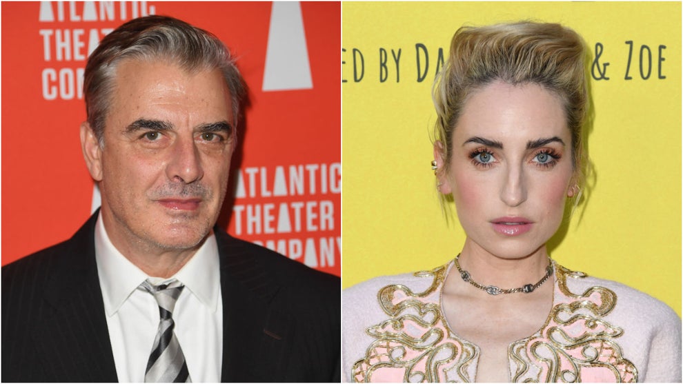 Chris Noth Zoe Lister-Jones